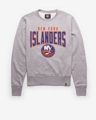 NEW YORK ISLANDERS TEAM ELEMENTS ARCH '47 HEADLINE CREW