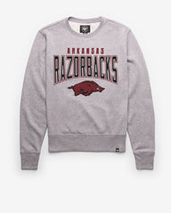 ARKANSAS RAZORBACKS TEAM ELEMENTS ARCH '47 HEADLINE CREW