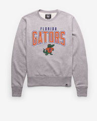 FLORIDA GATORS VINTAGE TEAM ELEMENTS ARCH '47 HEADLINE CREW