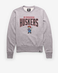 NEBRASKA CORNHUSKERS TEAM ELEMENTS ARCH '47 HEADLINE CREW