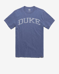 DUKE BLUE DEVILS CLASSIC BLOCK '47 SCRUM TEE