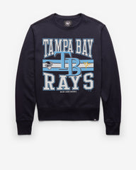 TAMPA BAY RAYS LETTERS '47 HEADLINE CREW