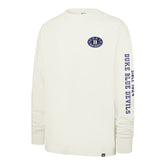 DUKE BLUE DEVILS TIDE SWEEP '47 MONTAUK FOUNDATION LONG SLEEVE TEE