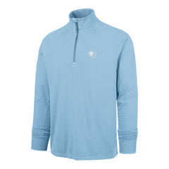 TEXAS RANGERS COOPERSTOWN IMPRINT FORWARD '47 1/4 ZIP