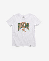 MIAMI HURRICANES WALK TALL '47 KIDS FRANKLIN TEE