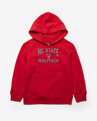 NORTH CAROLINA STATE WOLFPACK FAN OUT '47 KID'S HEADLINE HOOD