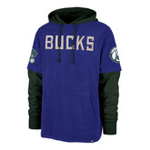 MILWAUKEE BUCKS CITY EDITION TRIFECTA '47 SHORTSTOP HOOD