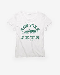 NEW YORK JETS FRESH START '47 FRANKIE TEE WOMENS