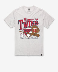 MINNESOTA TWINS AT BAT '47 FRANKLIN TEE