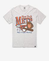 NEW YORK METS AT BAT '47 FRANKLIN TEE