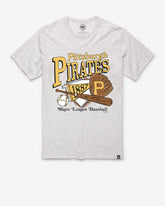 PITTSBURGH PIRATES AT BAT '47 FRANKLIN TEE