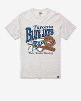 TORONTO BLUE JAYS AT BAT '47 FRANKLIN TEE