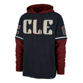 CLEVELAND GUARDIANS CITY CONNECT TRIFECTA '47 SHORTSTOP HOOD