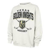 VEGAS GOLDEN KNIGHTS ARCH CLOUD '47 OVERSIZED CREW WOMENS