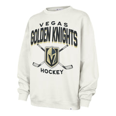 VEGAS GOLDEN KNIGHTS ARCH CLOUD '47 OVERSIZED CREW WOMENS