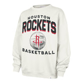 HOUSTON ROCKETS ARCH CLOUD '47 OVERSIZED CREW WOMENS