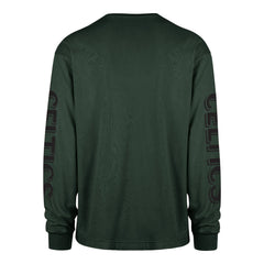 BOSTON CELTICS CAIRN '47 RAVINE FOUNDATION LONG SLEEVE TEE