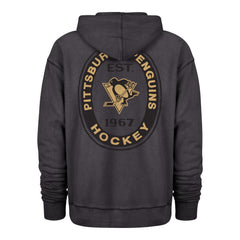 PITTSBURGH PENGUINS BOOT PATH '47 RAVINE FLEECE HOOD