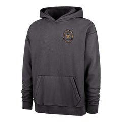 PITTSBURGH PENGUINS BOOT PATH '47 RAVINE FLEECE HOOD