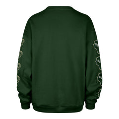 MILWAUKEE BUCKS GO BIG '47 OVERSIZED CREW WOMENS