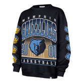 MEMPHIS GRIZZLIES GO BIG '47 OVERSIZED CREW WOMENS