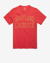 MARYLAND TERRAPINS CLASSIC BLOCK '47 SCRUM TEE