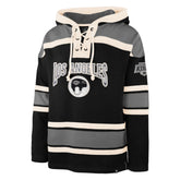 LOS ANGELES KINGS CHIN STRAP SUPERIOR '47 LACER HOOD
