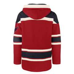 WASHINGTON CAPITALS CHIN STRAP SUPERIOR '47 LACER HOOD