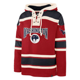 WASHINGTON CAPITALS CHIN STRAP SUPERIOR '47 LACER HOOD