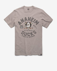 ANAHEIM DUCKS DANGLE '47 SCRUM TEE