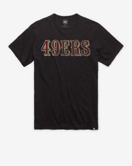 SAN FRANCISCO 49ERS GRIT '47 SCRUM TEE
