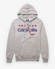 WASHINGTON CAPITALS VINTAGE IMPRINT '47 HEADLINE HOOD