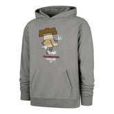 PHILADELPHIA PHILLIES CARTOON '47 FOUNDATION HOOD