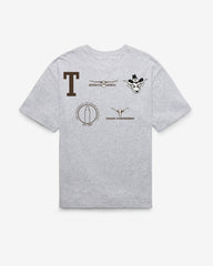 TEXAS LONGHORNS VINTAGE HISTORY LOCK '47 FOUNDATION TEE