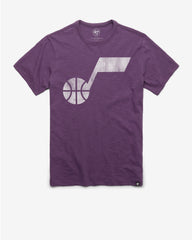 UTAH JAZZ GRIT '47 SCRUM TEE