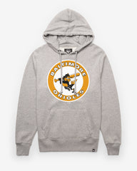 BALTIMORE ORIOLES COOPERSTOWN IMPRINT '47 HEADLINE HOOD