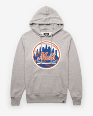 NEW YORK METS COOPERSTOWN IMPRINT '47 HEADLINE HOOD