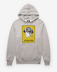PITTSBURGH PIRATES COOPERSTOWN IMPRINT '47 HEADLINE HOOD
