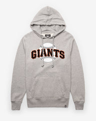 SAN FRANCISCO GIANTS COOPERSTOWN IMPRINT '47 HEADLINE HOOD
