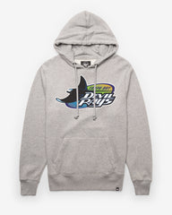 TAMPA BAY RAYS COOPERSTOWN IMPRINT '47 HEADLINE HOOD