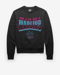 MIAMI MARLINS CITY CONNECT BRUSH BY '47 HEADLINE CREW