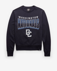 WASHINGTON NATIONALS CITY CONNECT BRUSH BY '47 HEADLINE CREW