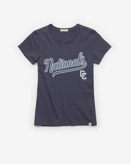 WASHINGTON NATIONALS CITY CONNECT TAIL SWEEP '47 FRANKIE WOMENS