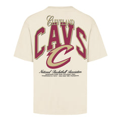 CLEVELAND CAVALIERS BACK DOOR POCKET '47 FOUNDATION TEE