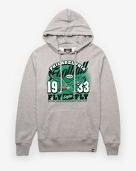 PHILADELPHIA EAGLES HISTORIC REGIONAL '47 HEADLINE HOOD