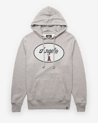 LOS ANGELES ANGELS COVERALL '47 HEADLINE HOOD