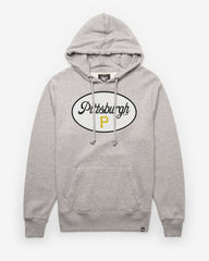 PITTSBURGH PIRATES COVERALL '47 HEADLINE HOOD