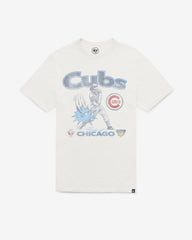CHICAGO CUBS COOPERSTOWN SWINGIN' '47 SCRUM TEE