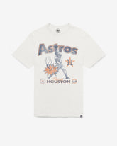 HOUSTON ASTROS COOPERSTOWN SWINGIN' '47 SCRUM TEE