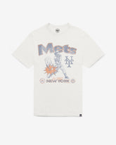 NEW YORK METS COOPERSTOWN SWINGIN' '47 SCRUM TEE